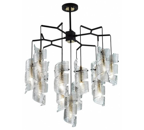 Люстра на штанге Odeon Light Fusilli 5439/13