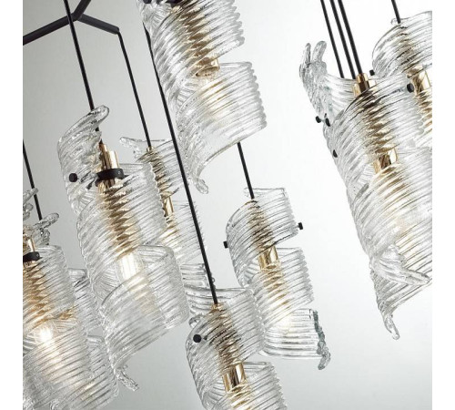 Люстра на штанге Odeon Light Fusilli 5439/13