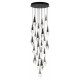 Подвесная люстра Odeon Light Afalina 5442/137L