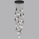 Подвесная люстра Odeon Light Afalina 5442/137L
