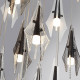 Подвесная люстра Odeon Light Afalina 5442/137L