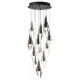 Подвесная люстра Odeon Light Afalina 5442/69L