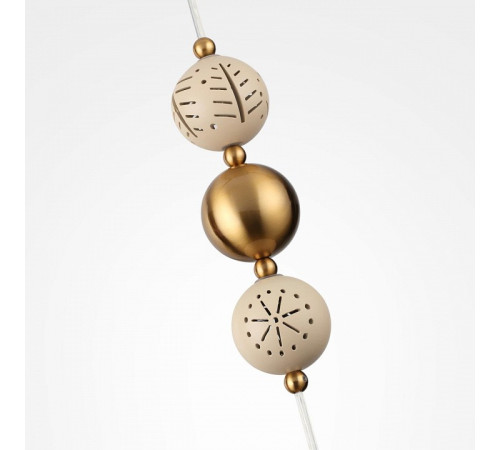 Подвесной светильник Odeon Light Karelia 5444/1