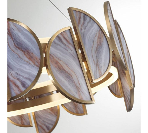 Подвесной светильник Odeon Light Toscana 5448/40L