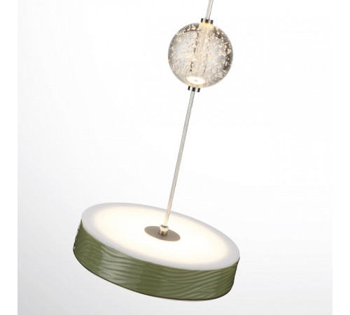 Подвесной светильник Odeon Light Riviera 5451/32LA