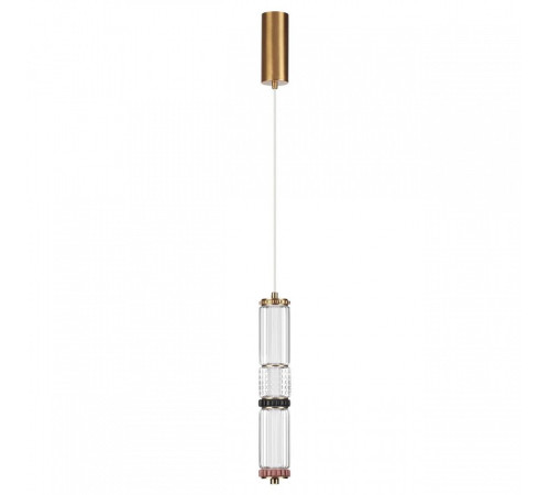 Подвесной светильник Odeon Light COLLIER 5455/12L