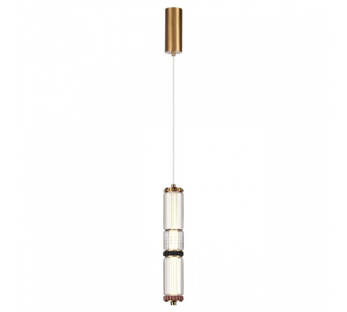 Подвесной светильник Odeon Light COLLIER 5455/12L