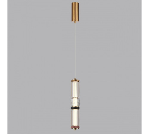 Подвесной светильник Odeon Light COLLIER 5455/12L