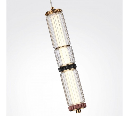 Подвесной светильник Odeon Light COLLIER 5455/12L