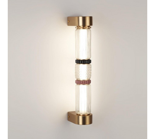 Накладной светильник Odeon Light COLLIER 5455/12WL