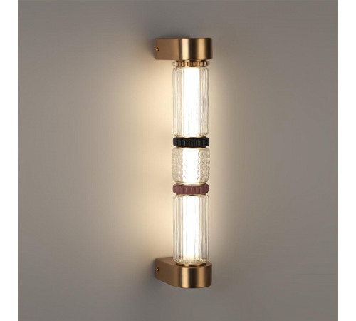 Накладной светильник Odeon Light COLLIER 5455/12WL