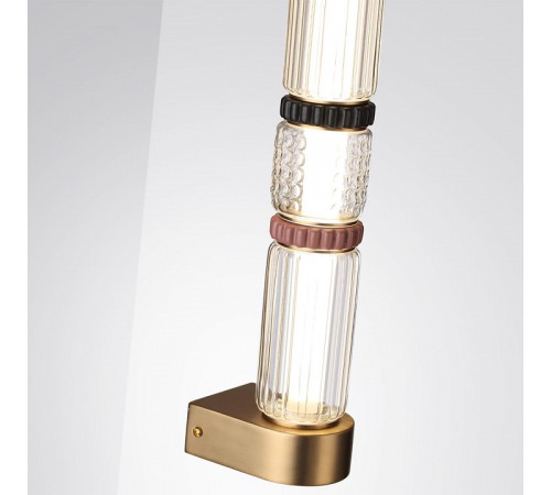 Накладной светильник Odeon Light COLLIER 5455/12WL