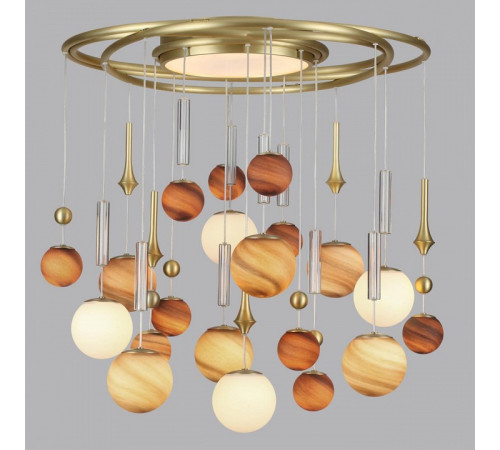 Подвесная люстра Odeon Light Callisto 5457/21C