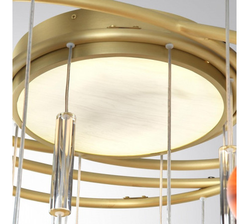 Подвесная люстра Odeon Light Callisto 5457/21C
