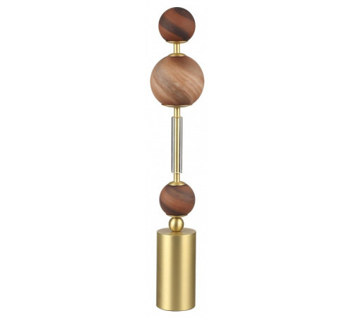 Настольная лампа декоративная Odeon Light Callisto 5457/4TL