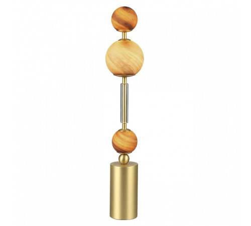 Настольная лампа декоративная Odeon Light Callisto 5457/4TL