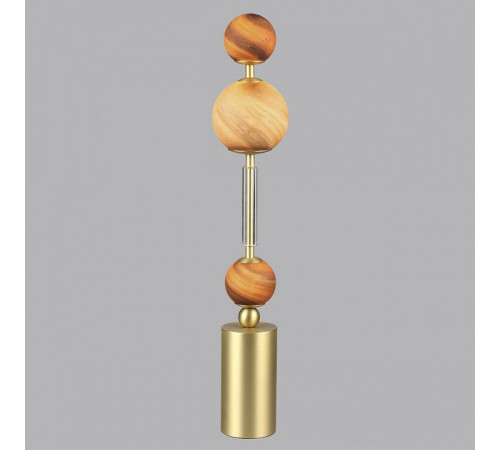 Настольная лампа декоративная Odeon Light Callisto 5457/4TL