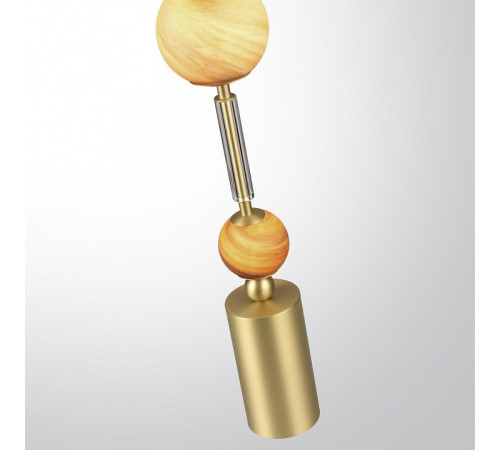 Настольная лампа декоративная Odeon Light Callisto 5457/4TL