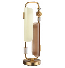 Настольная лампа декоративная Odeon Light Lion 5467/10TL