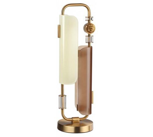 Настольная лампа декоративная Odeon Light Lion 5467/10TL