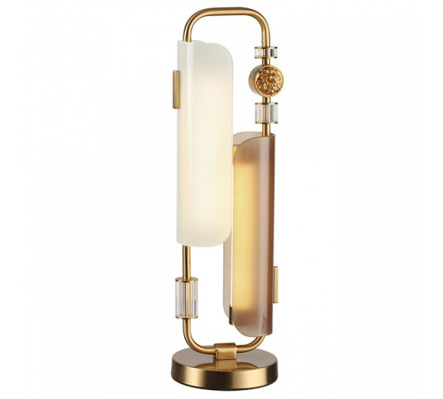 Настольная лампа декоративная Odeon Light Lion 5467/10TL