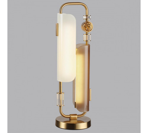 Настольная лампа декоративная Odeon Light Lion 5467/10TL