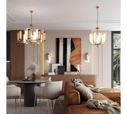 Настольная лампа декоративная Odeon Light Lion 5467/10TL