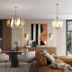 Настольная лампа декоративная Odeon Light Lion 5467/10TL