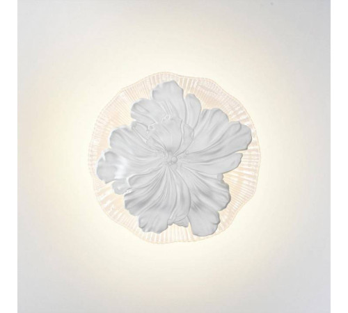 Накладной светильник Odeon Light Fiore 6614/8WL