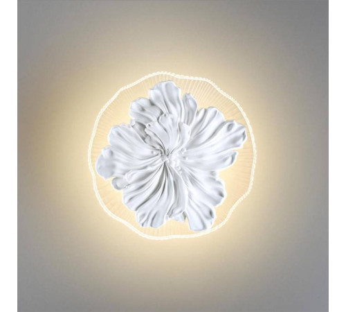 Накладной светильник Odeon Light Fiore 6614/8WL