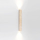 Накладной светильник Odeon Light Travertino 6625/10WL