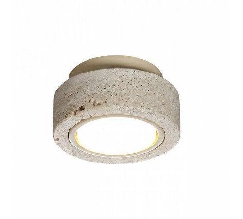Накладной светильник Odeon Light Travertino 6625/1C