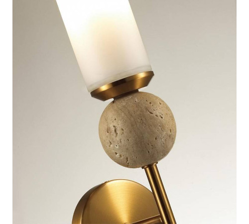 Бра Odeon Light Lolla 6625/1W