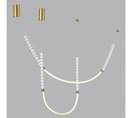 Подвесной светильник Odeon Light Monella 6639/24CL