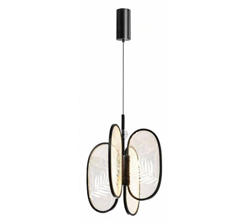 Подвесная люстра Odeon Light Piuma 6665/38L