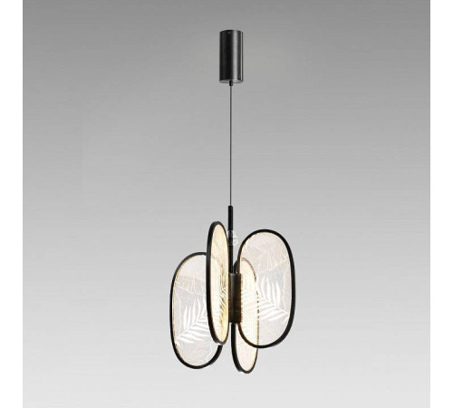 Подвесная люстра Odeon Light Piuma 6665/38L