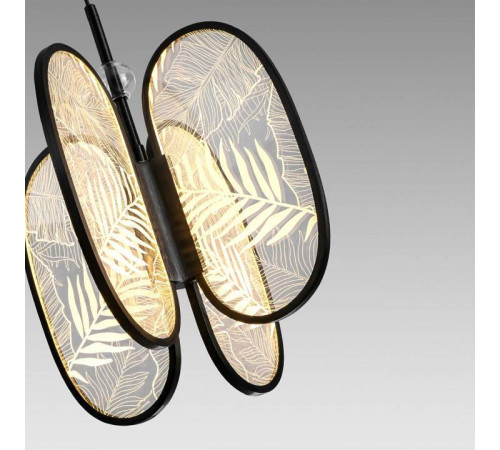 Подвесная люстра Odeon Light Piuma 6665/38L