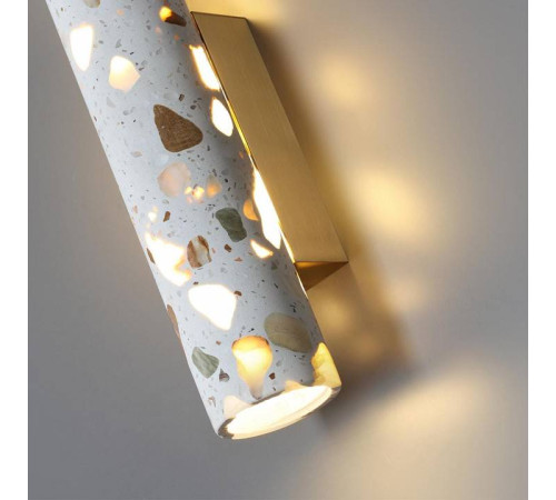 Накладной светильник Odeon Light Terrazzo 7012/12WL