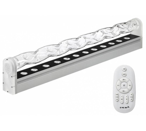 Наземный низкий светильник Odeon Light Waterfall 7027/72FL