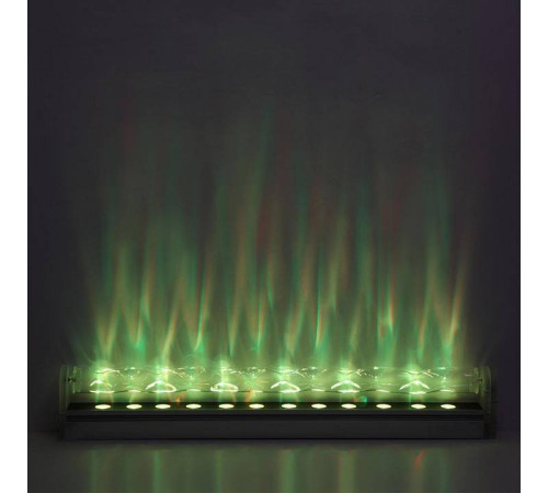 Наземный низкий светильник Odeon Light Waterfall 7027/72FL