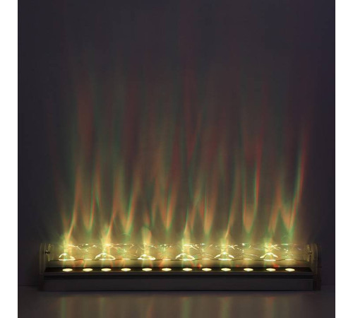 Наземный низкий светильник Odeon Light Waterfall 7027/72FL