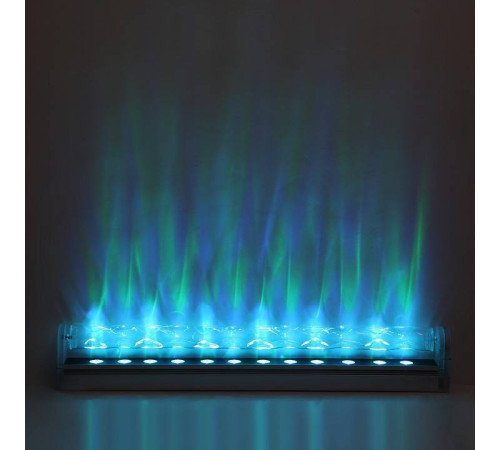 Наземный низкий светильник Odeon Light Waterfall 7027/72FL