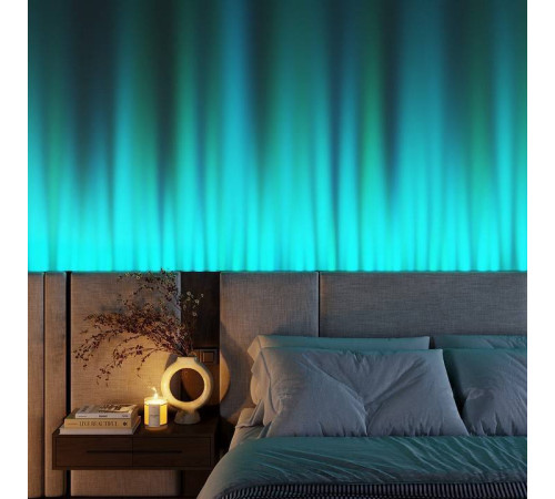 Наземный низкий светильник Odeon Light Waterfall 7027/72FL