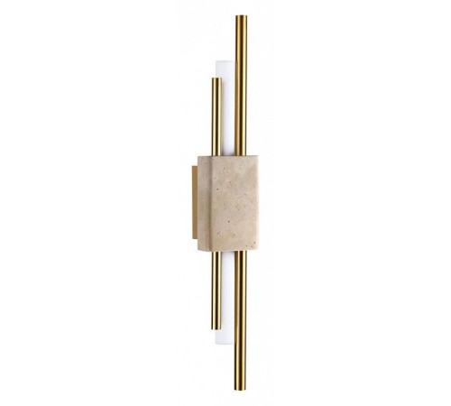 Накладной светильник Odeon Light Travertino 10 Вт 7034/10WL