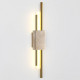 Накладной светильник Odeon Light Travertino 10 Вт 7034/10WL