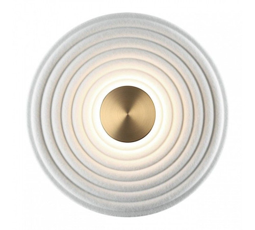 Накладной светильник Odeon Light FELT 7035/6WW