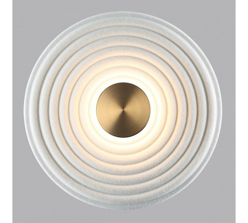 Накладной светильник Odeon Light FELT 7035/6WW