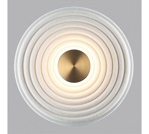 Накладной светильник Odeon Light FELT 7035/6WW