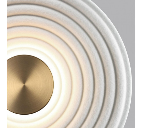 Накладной светильник Odeon Light FELT 7035/6WW