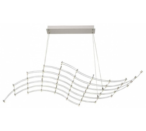 Подвесная люстра Odeon Light Welkin 7057/45L